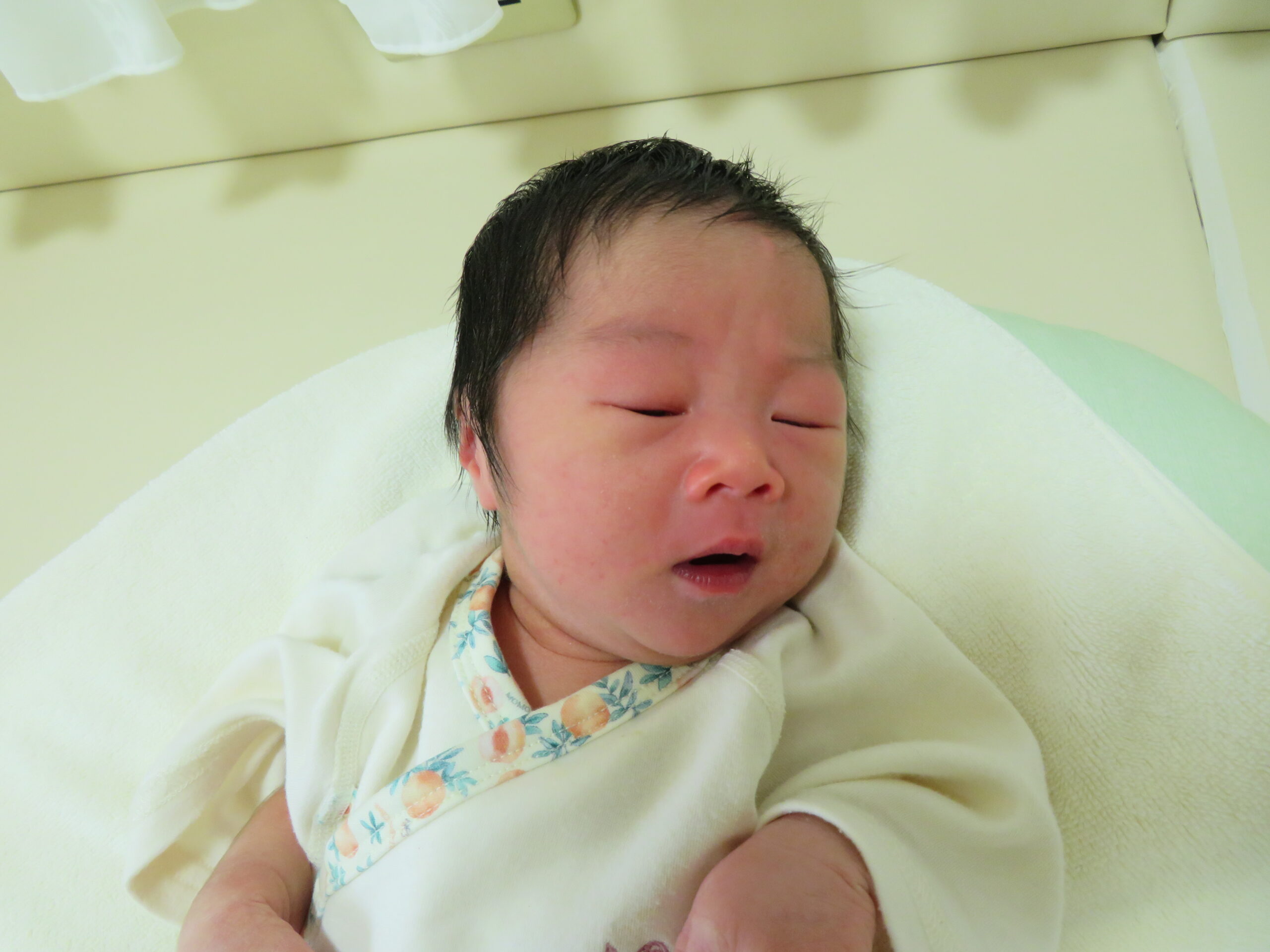 J・N様のベビー